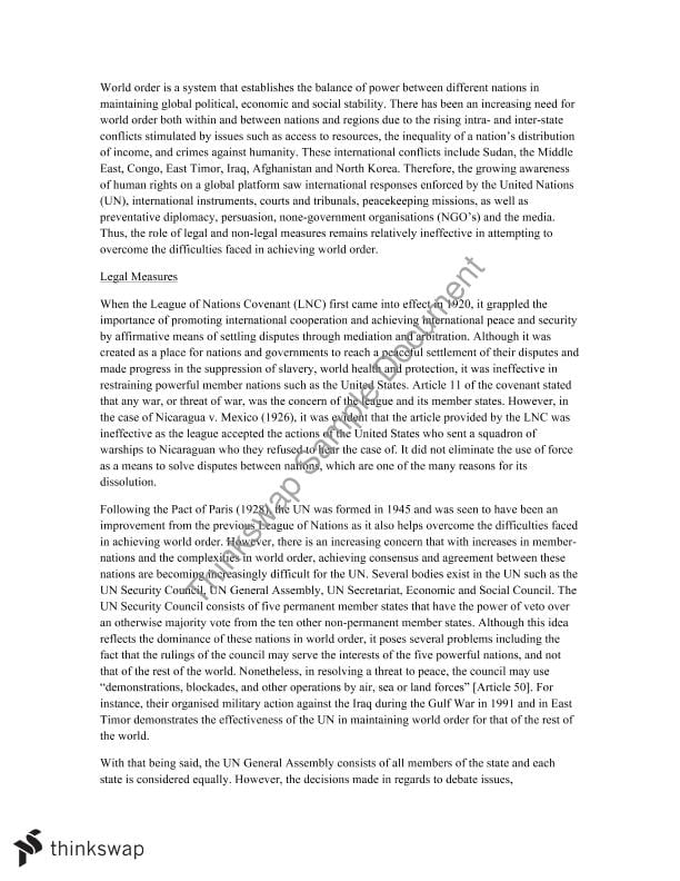 Order essay for one page