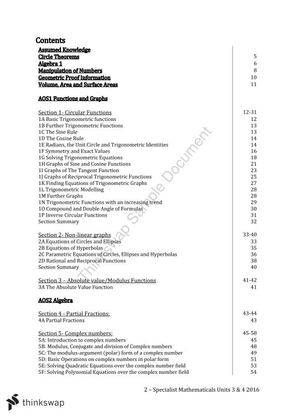 ACT-Math Valid Test Format