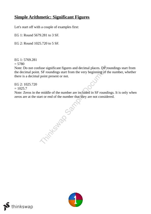 Exam CORe Study Solutions