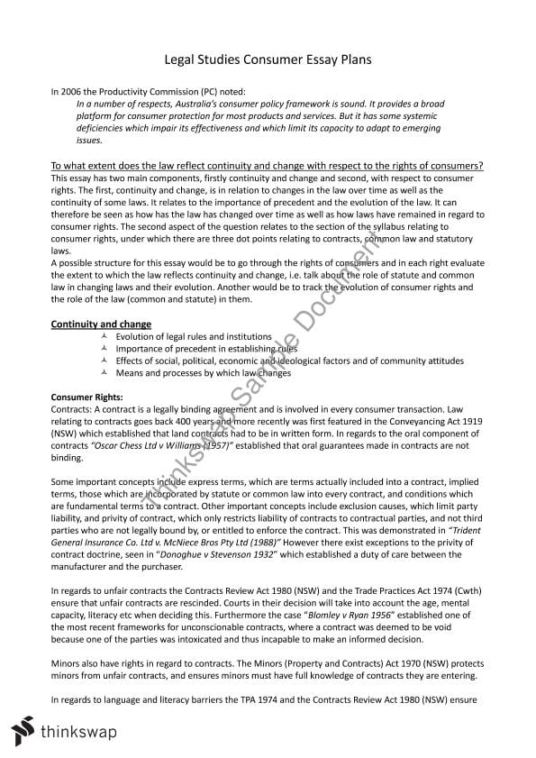 Consumer Protection Essays Www Fuelcellstore Com