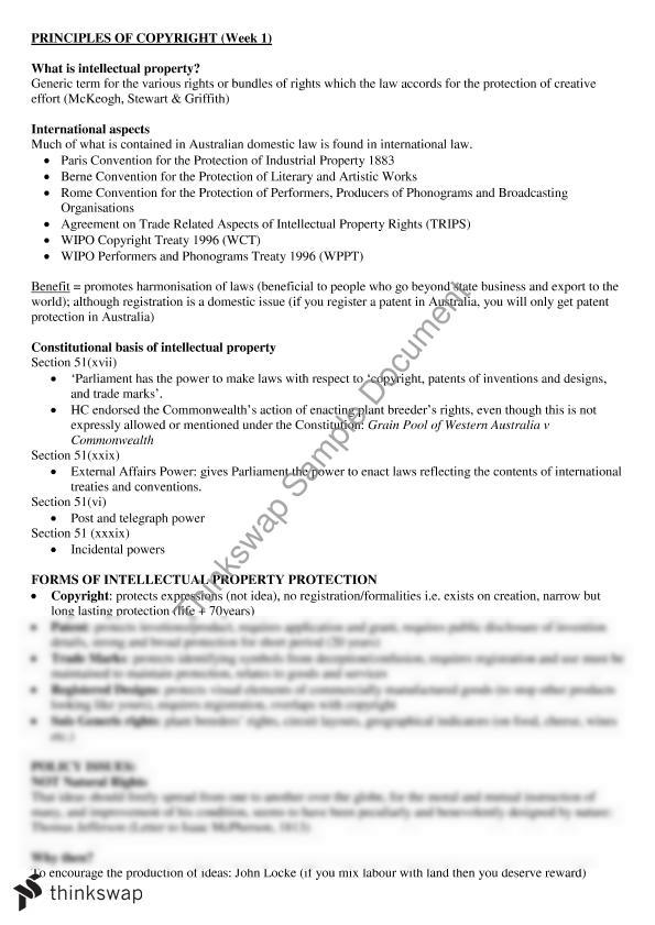 practical law ip assignment