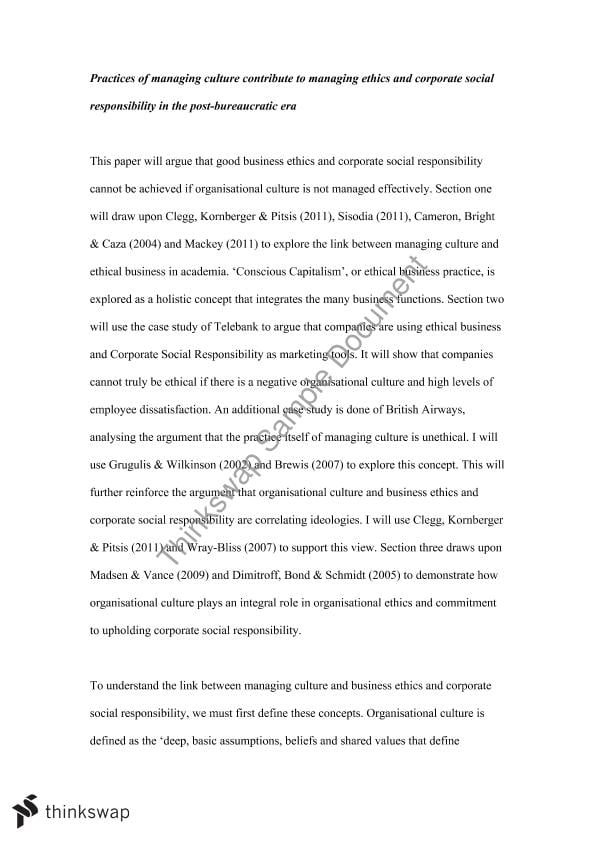 Thesis on e banking services