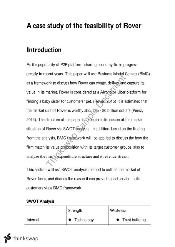 IBP Assessment One – Essay 2 | 26100 - Integrating Business Sns-Brigh10