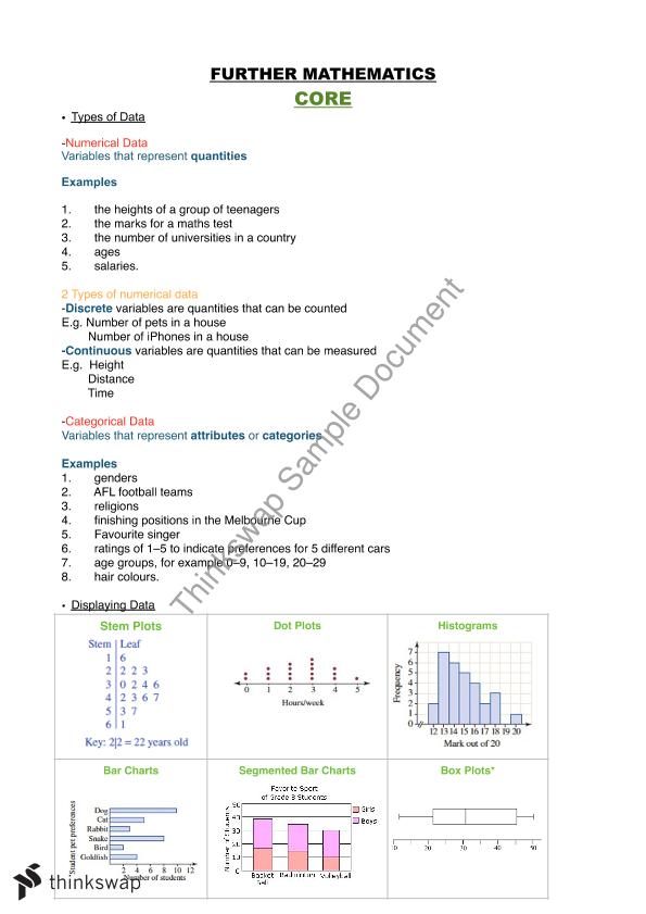 Exam CORe Bible