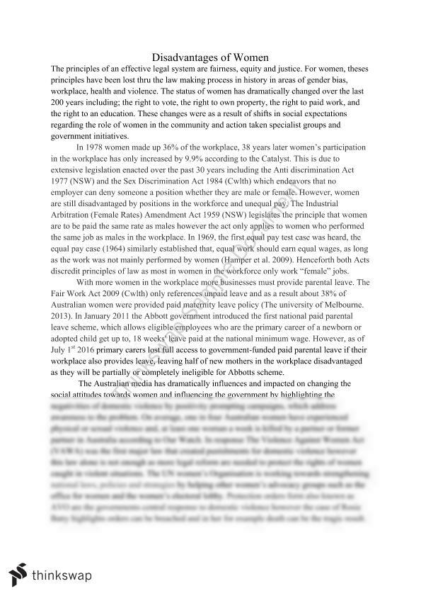 women's rights are human rights essay pdf