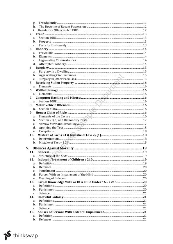 CFE-Law Latest Test Sample