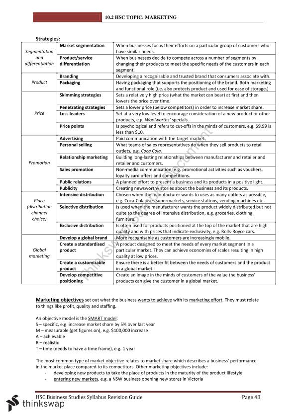 0450 business studies notes pdf