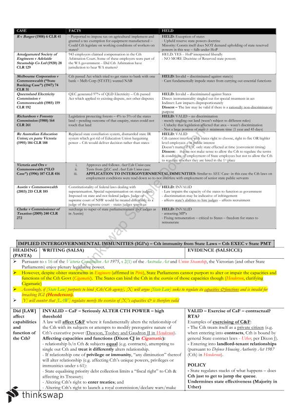 CFE-Law Test Collection