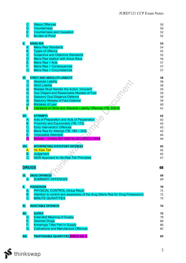 Visual CCP Cert Test