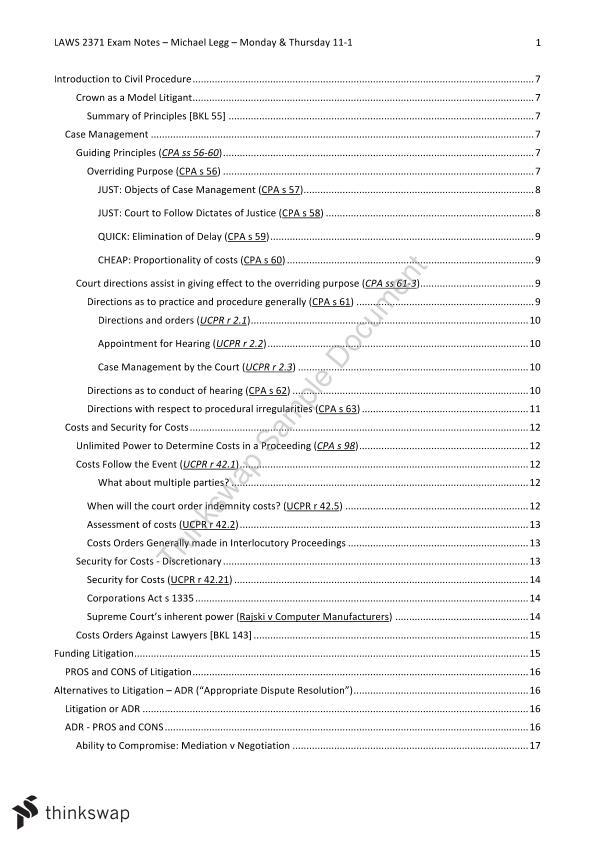 RCDDv14 Test Question