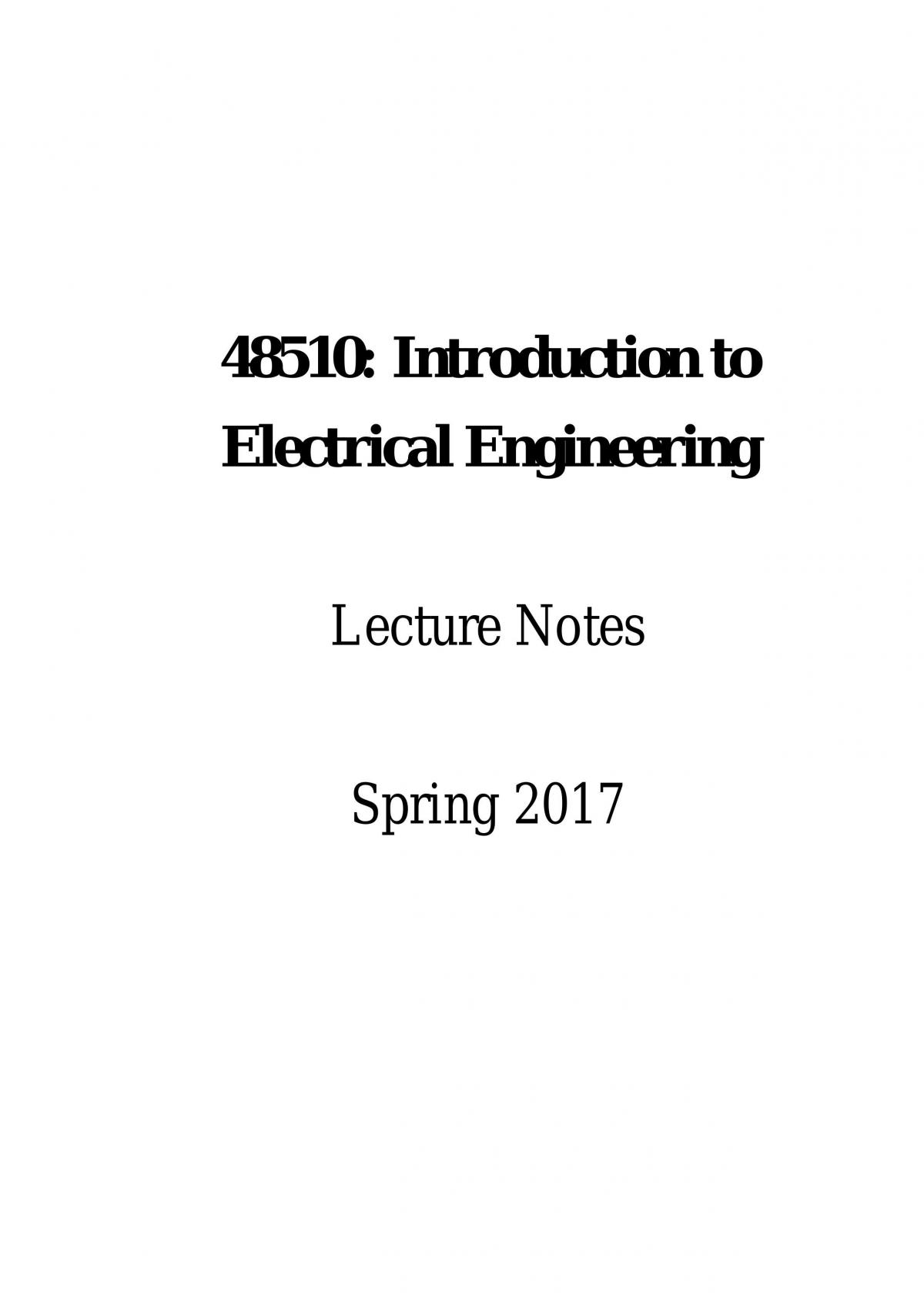 electrical engineering thesis example pdf