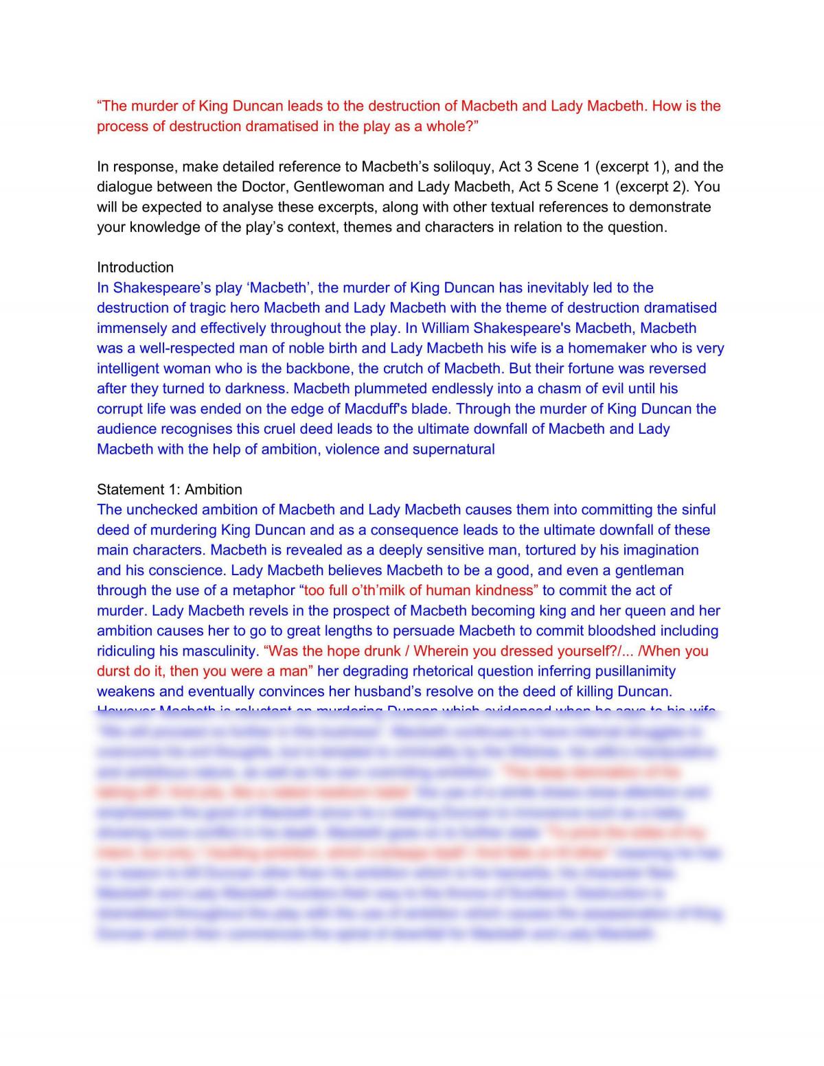 macbeth essay pdf download