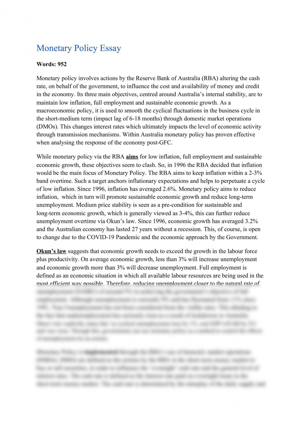 economics essay pdf grade 11 pdf download