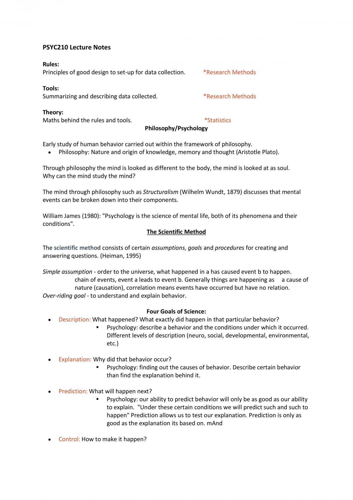 principles-of-psychological-research-notes-psyc210-principles-of-psychological-research