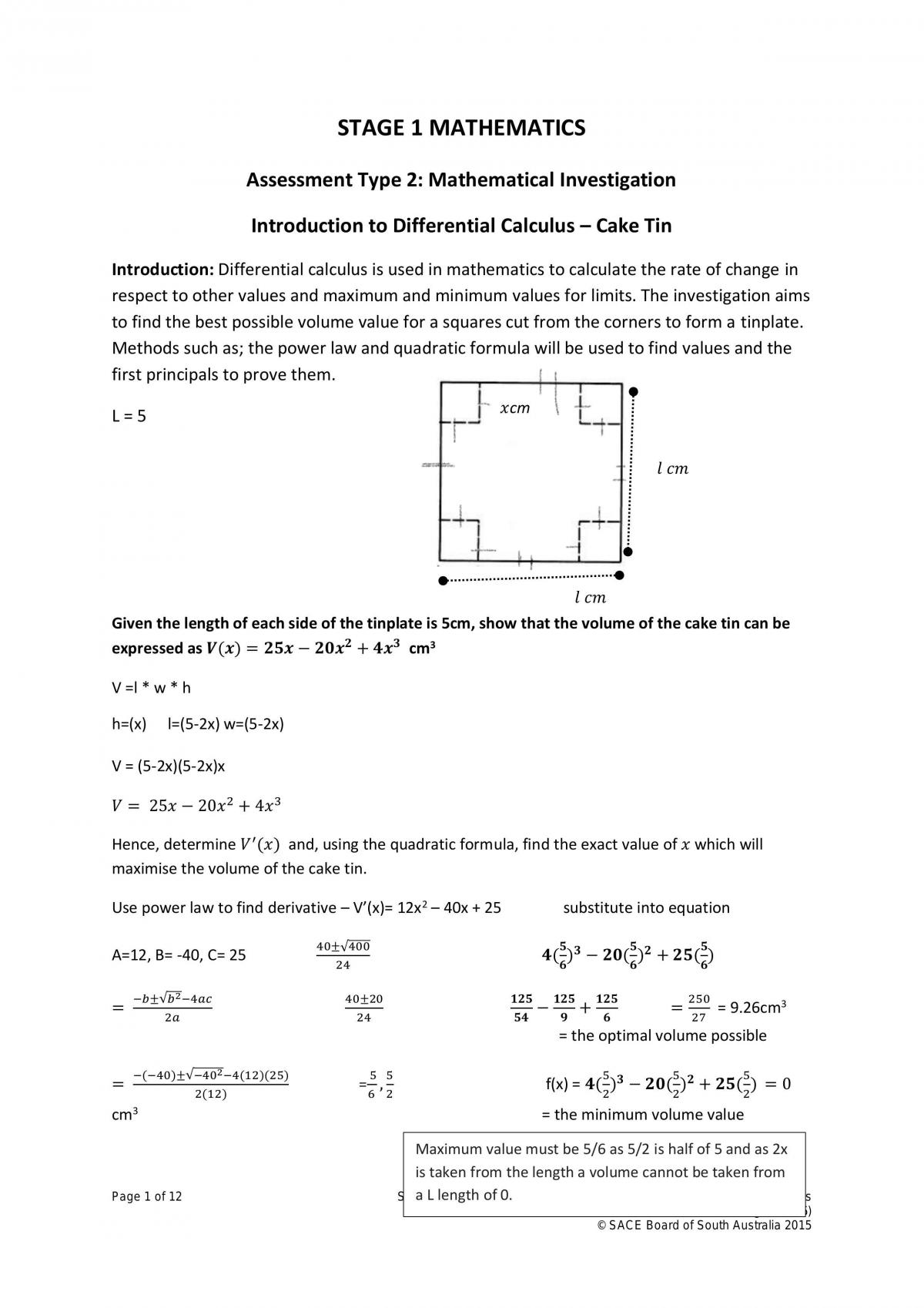 calculus-mathematical-induction-mathematical-methods-year-11-sace