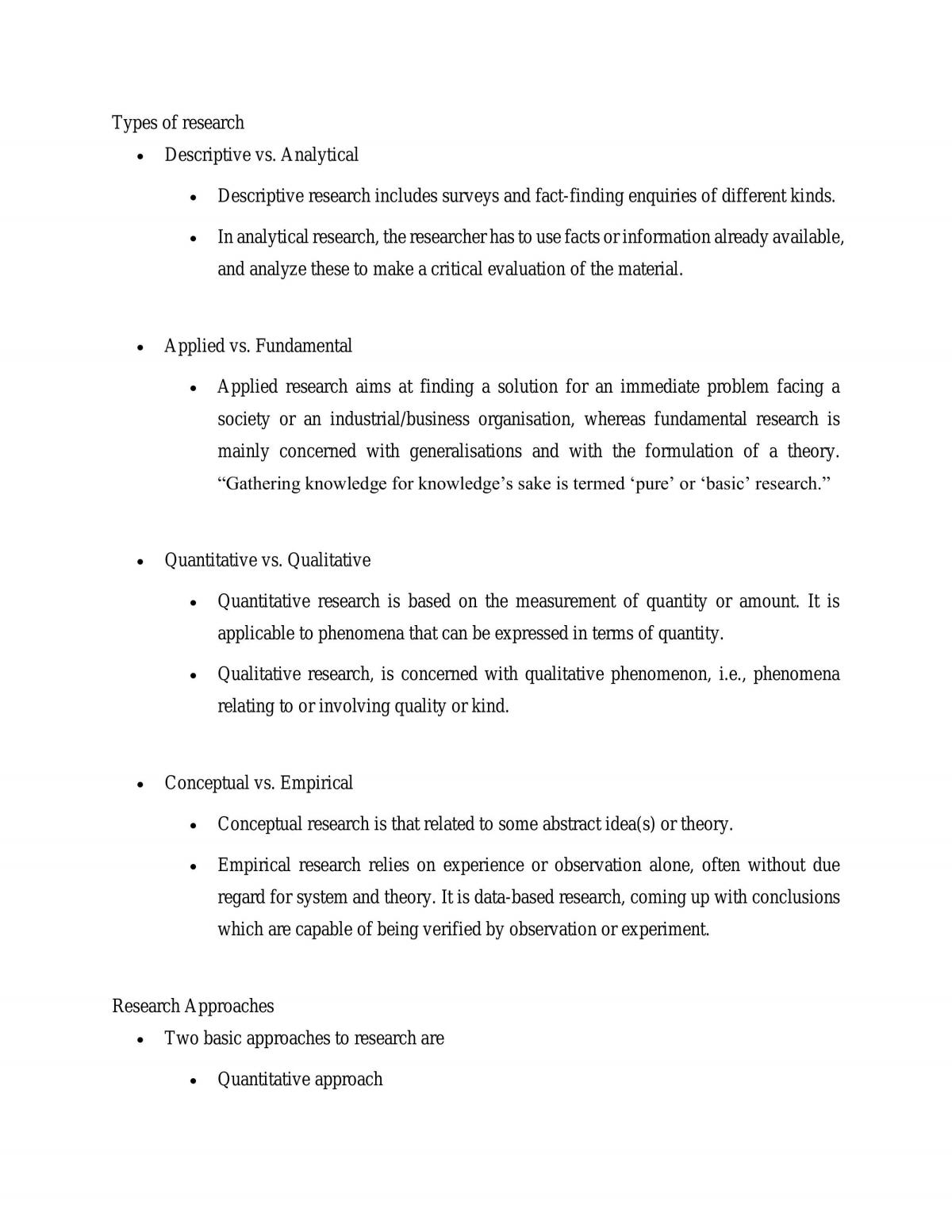 report writing in research study in biostatistics