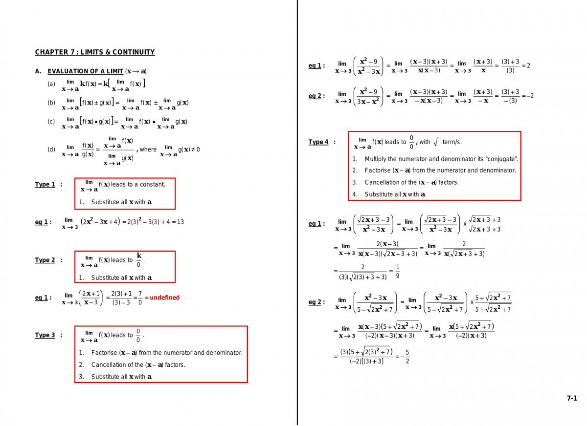 STPM Mathematics (T) Semester 2 - Page 1