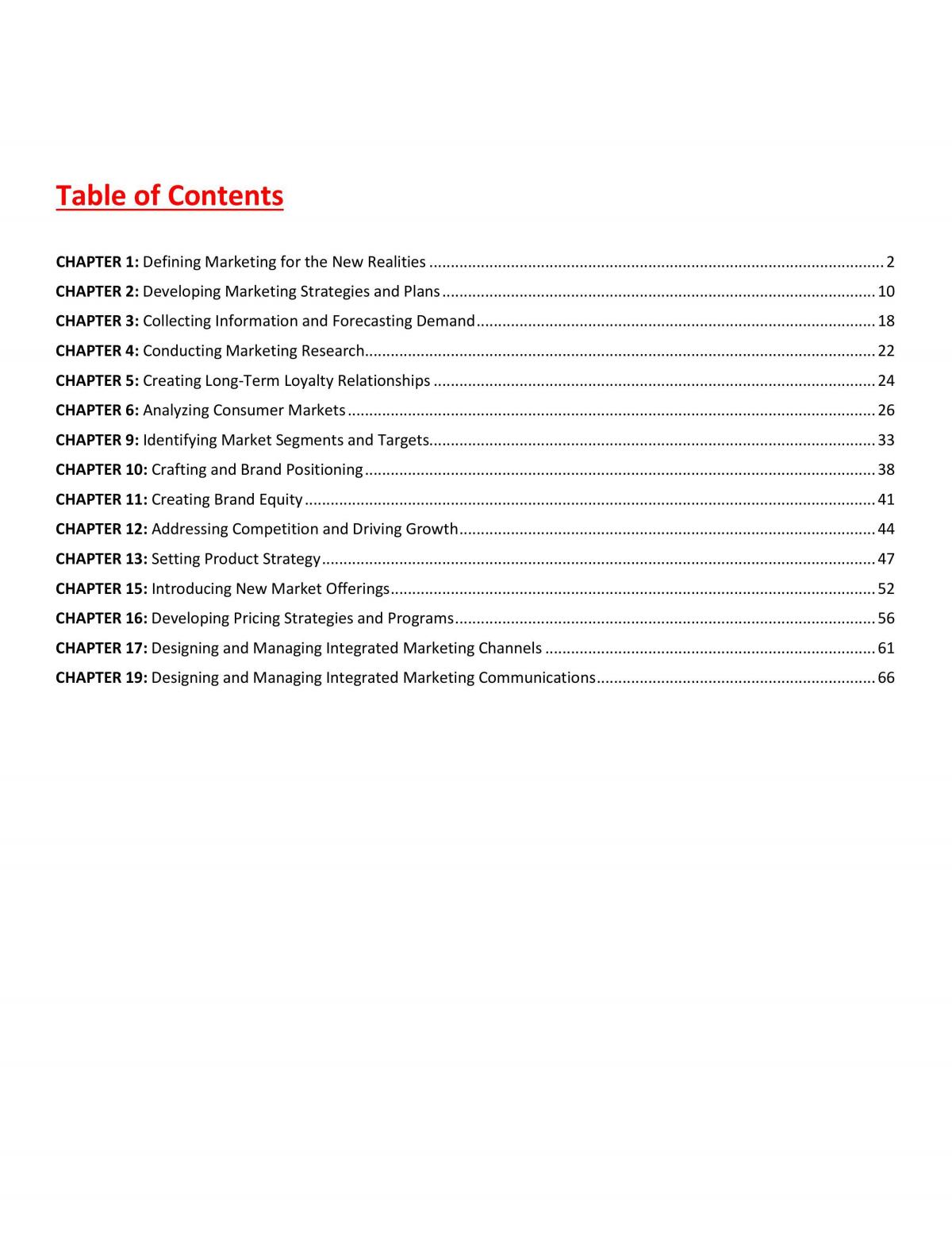 review of marketing research journal