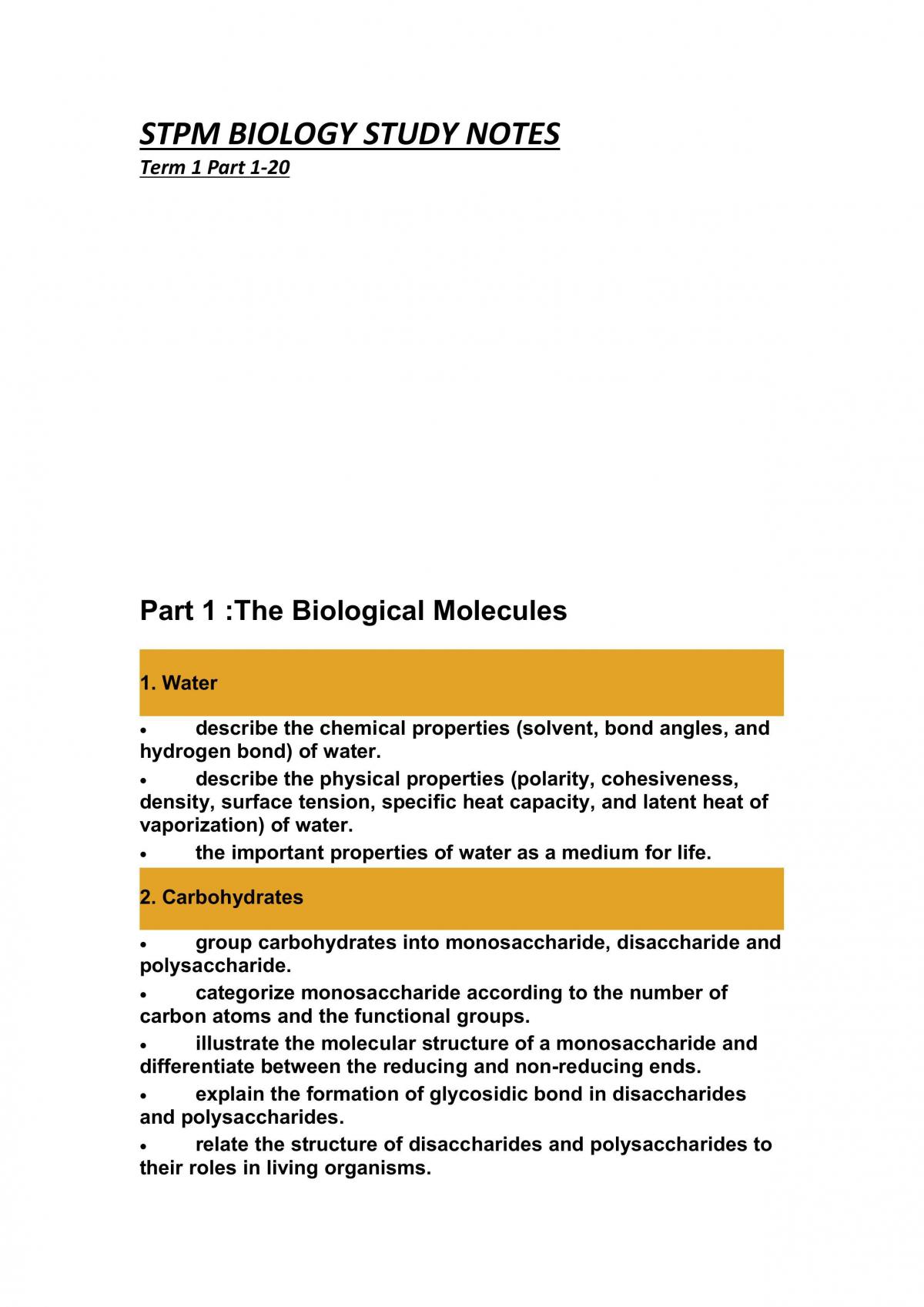 biology stpm experiment 13