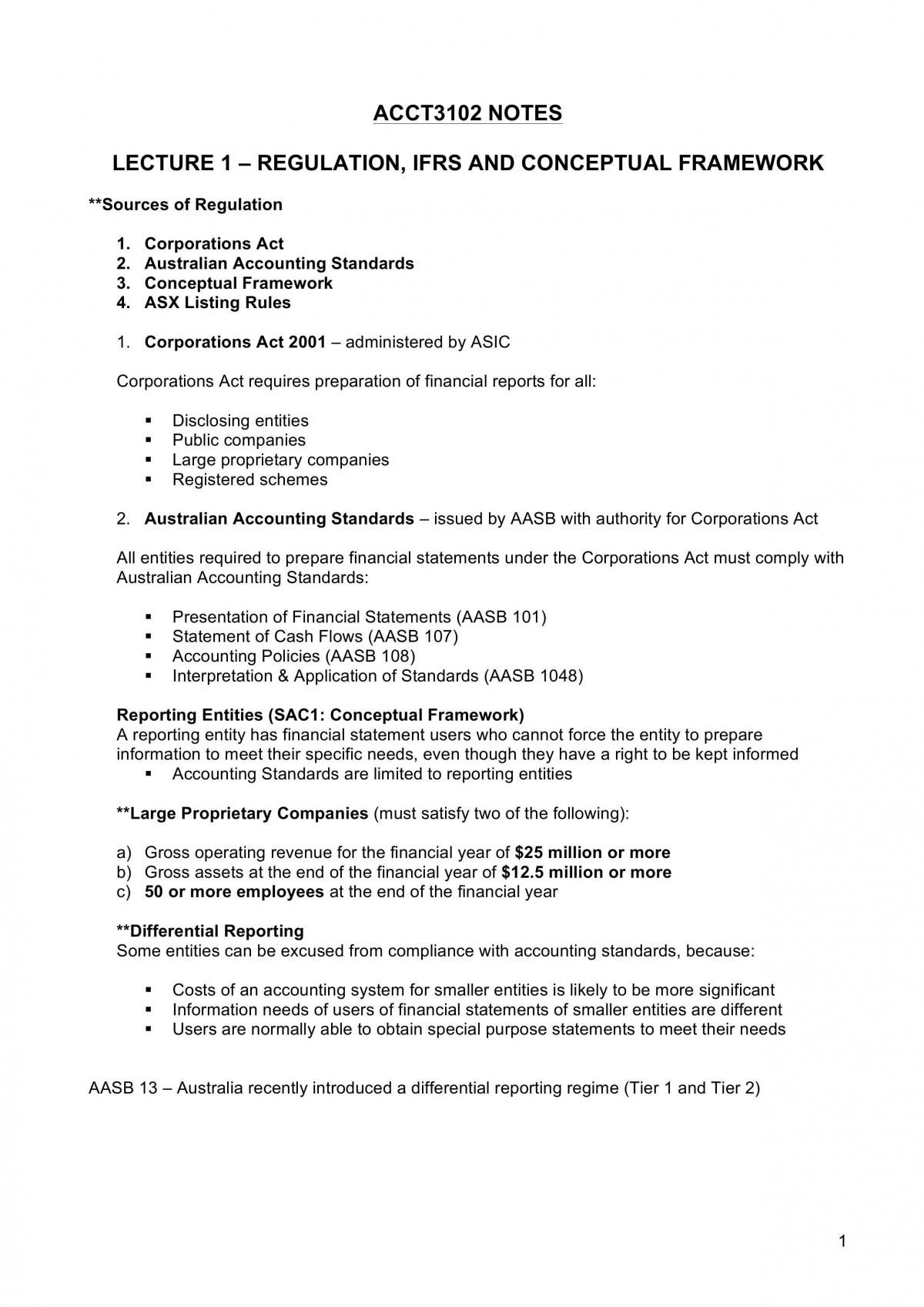 acct3102-mid-semester-exam-summary-acct3102-external-reporting