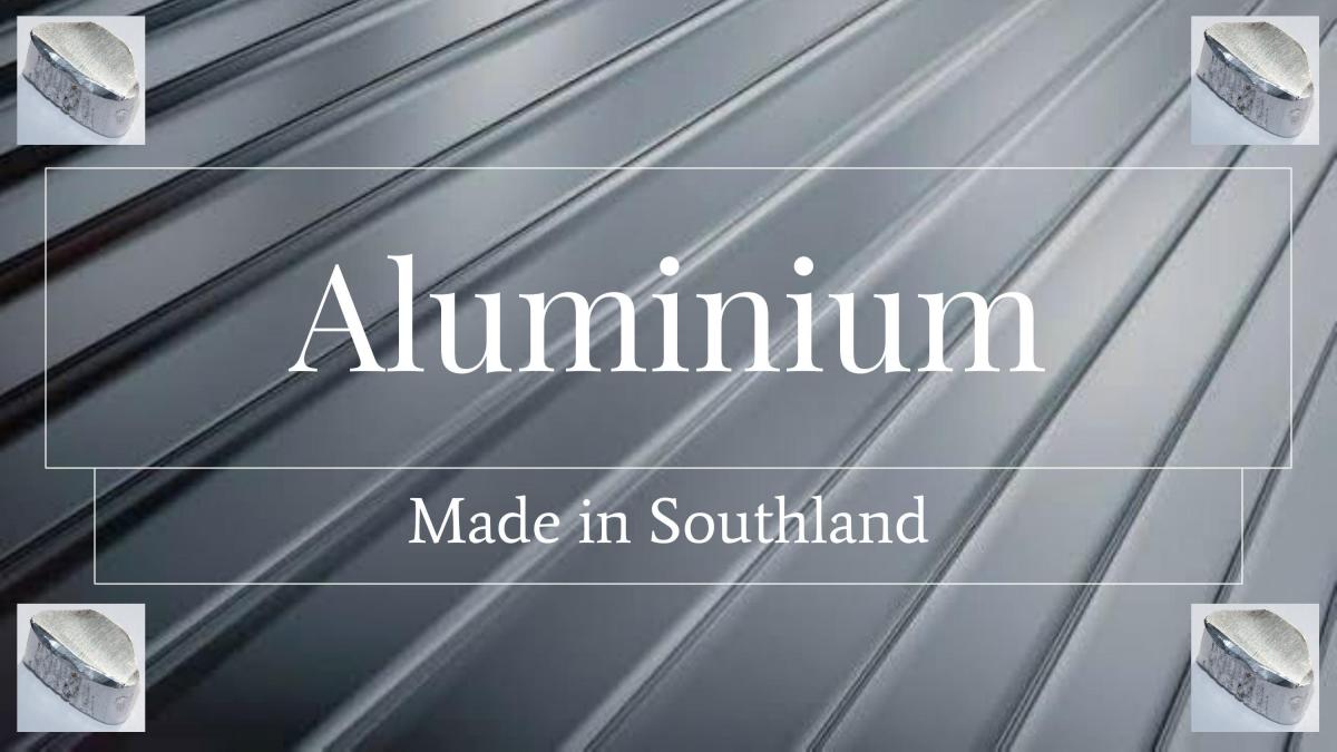 Aluminium In Southland Chemistry Level 1 Ncea Thinkswap 8746