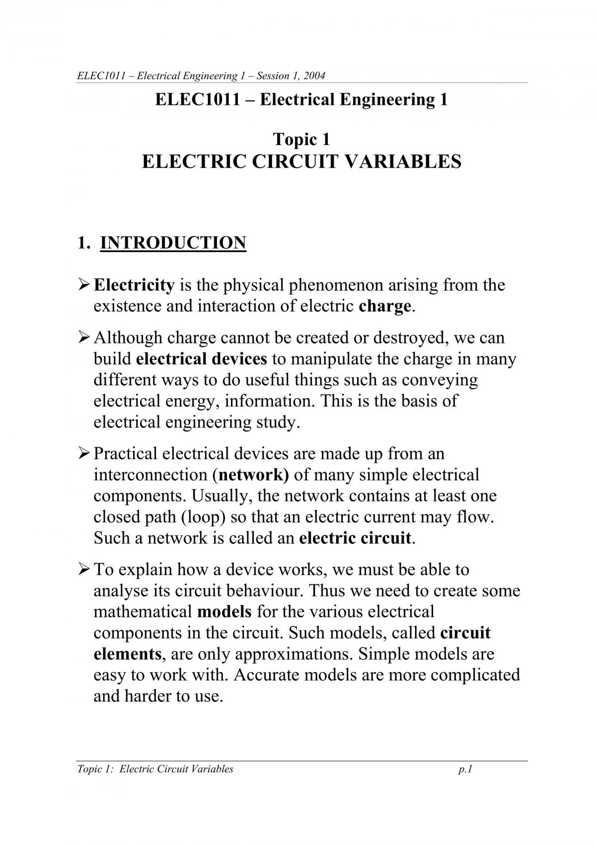 electrical engineering thesis unsw