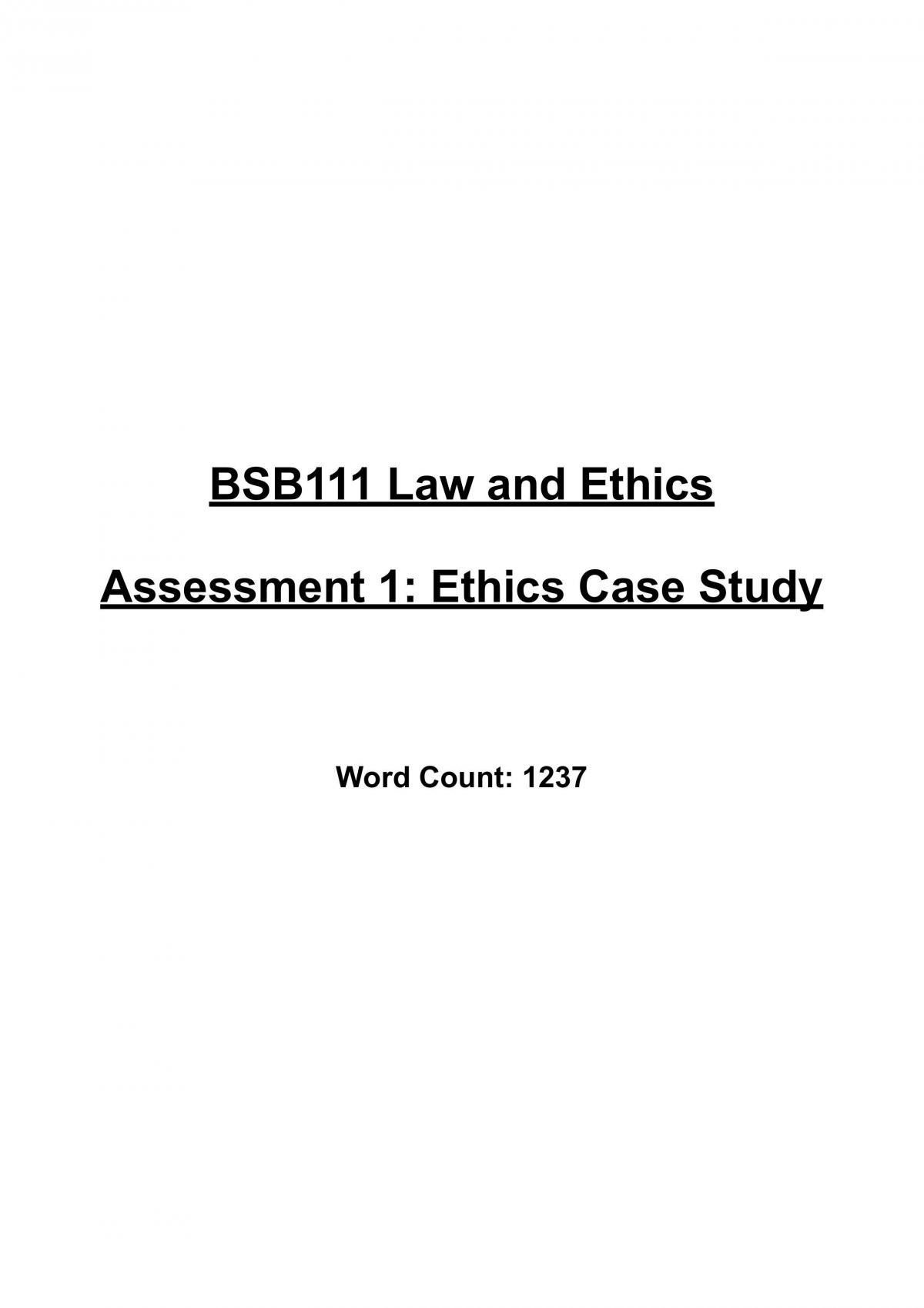 business law and ethics research paper topics