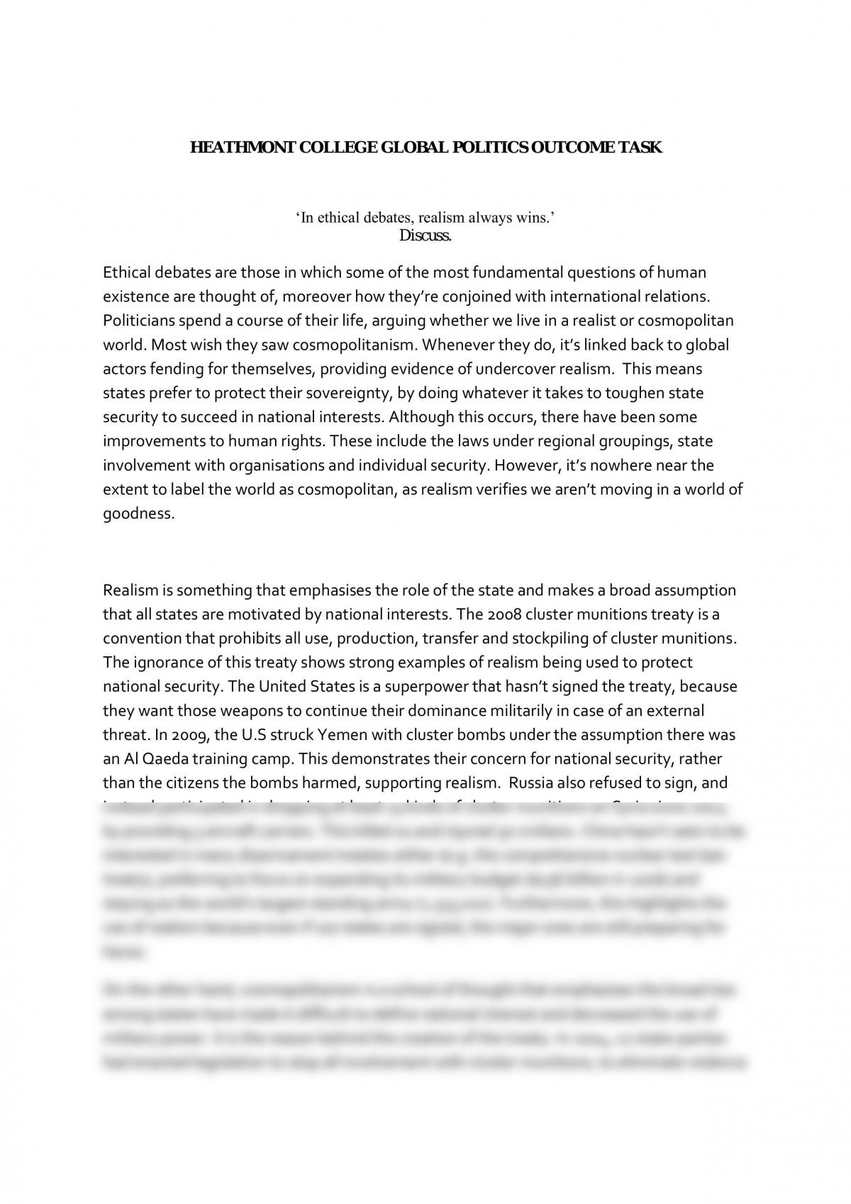 politics thesis pdf