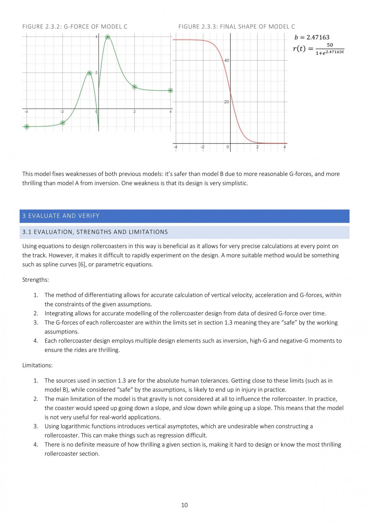 Math Methods Rollercoaster PSMT Mathematical Methods Year 11