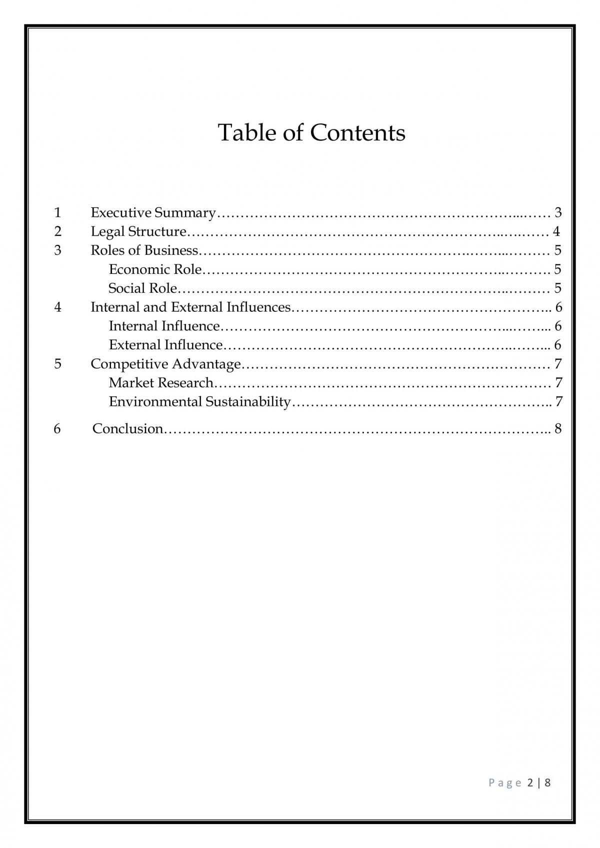 mcdonalds business studies case study