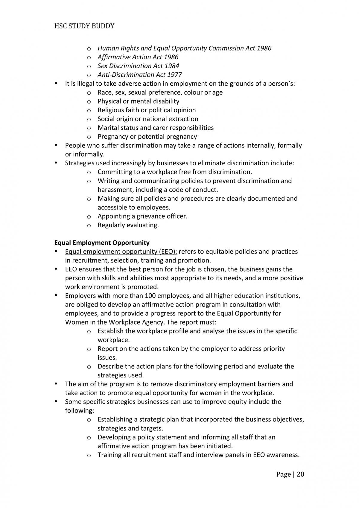 business studies human resources essay grade 12