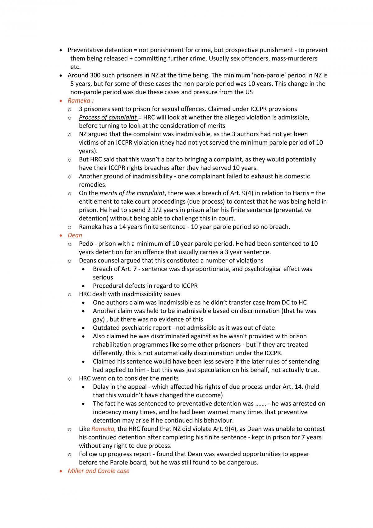 international-human-rights-law-complete-study-notes-laws467