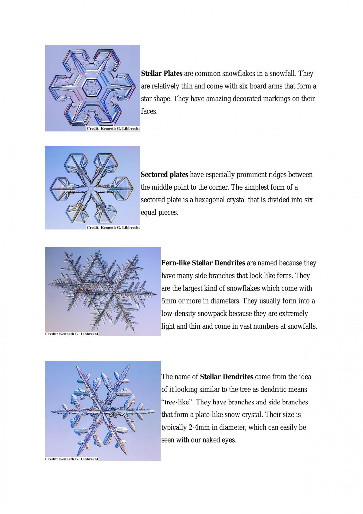 How do snowflakes form? Get the science behind snow