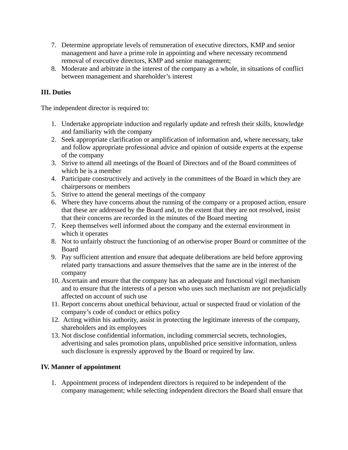 Comparative corporate governance notes | LAW4211 - Comparative ...