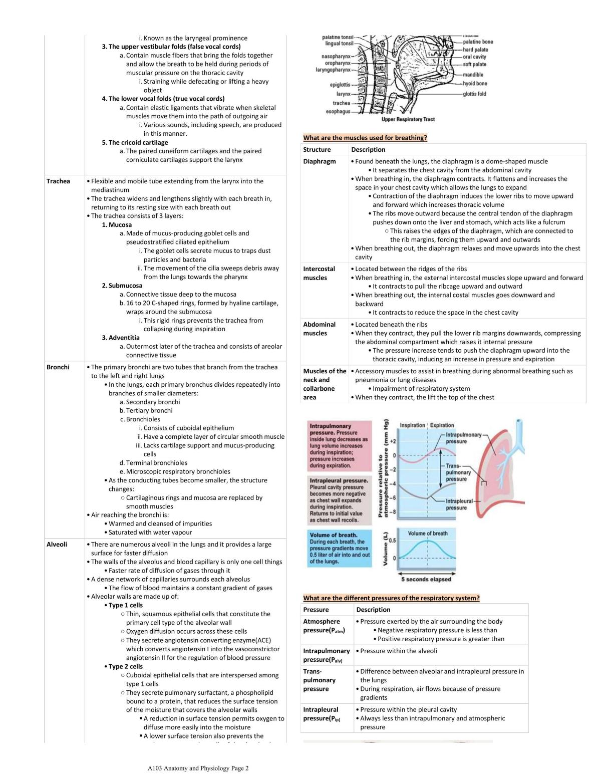 Blocking Cheatsheet -  2ee