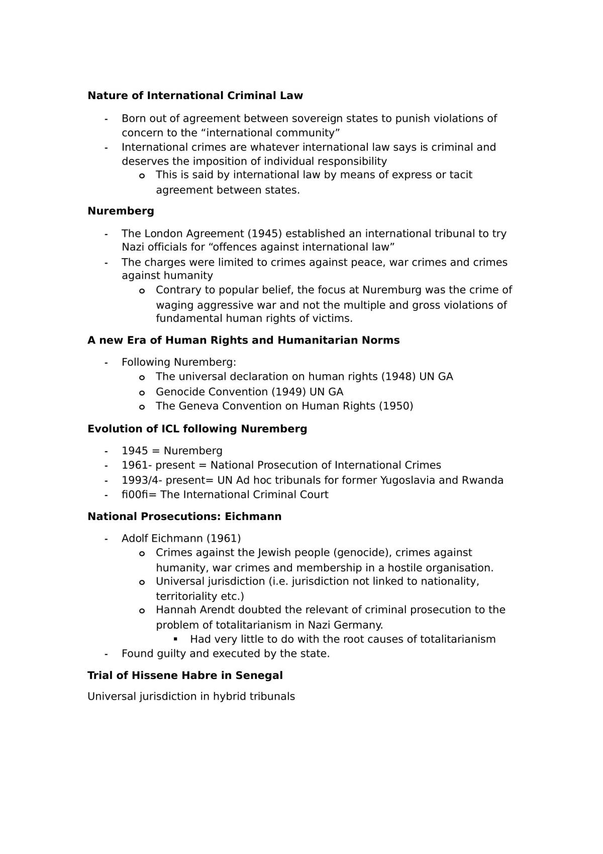 public international law topics for research paper