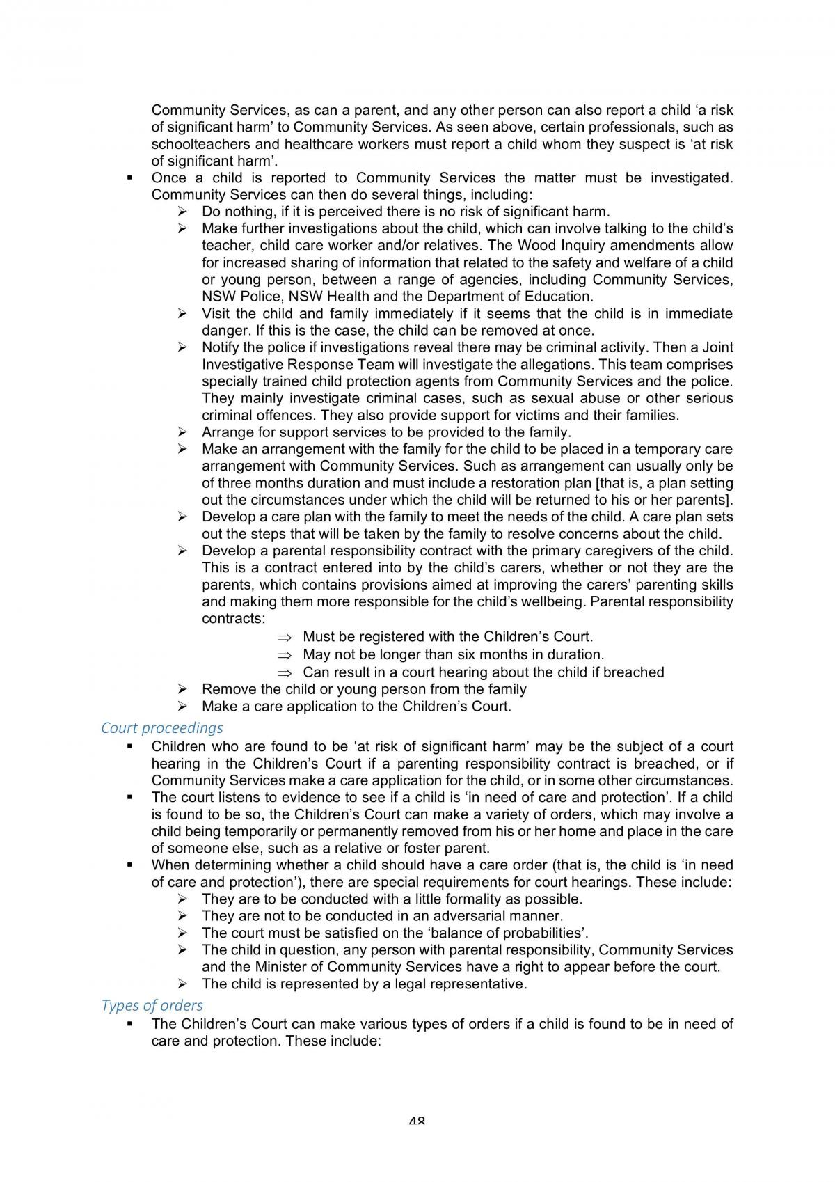 family-law-syllabus-legal-studies-year-12-hsc-thinkswap