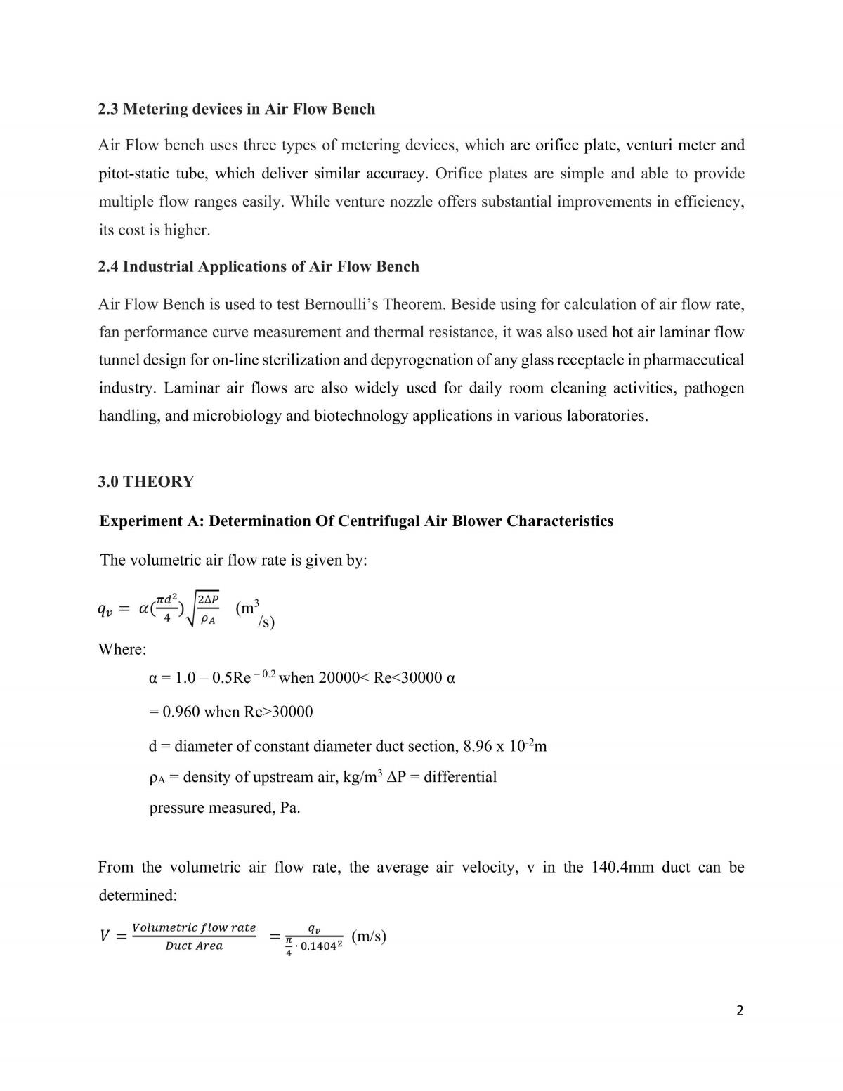 EEE125 Project - Table Fan, EEE125 - Basic Circuit Laboratory - USM