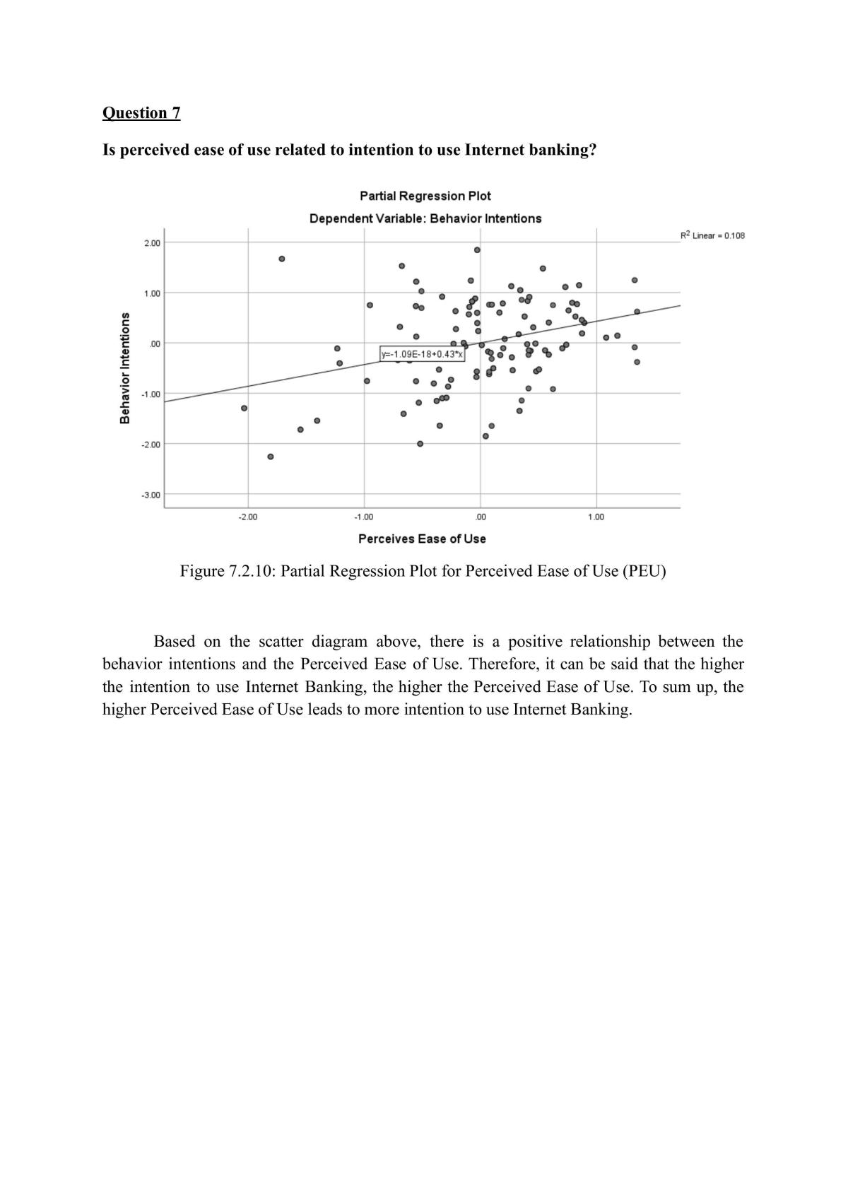 research paper on business statistics